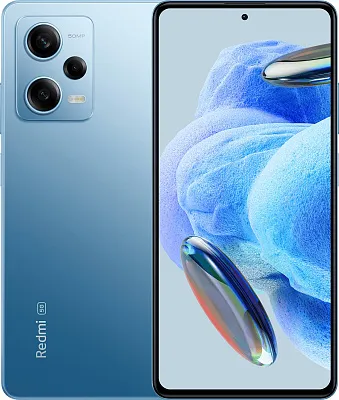Xiaomi Redmi Note 12 Pro 5G 8/256GB Blue EU - ITMag
