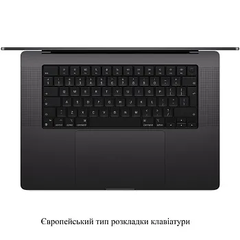 Apple MacBook Pro 16" Late 2024 Space Black (MX2X3) - ITMag