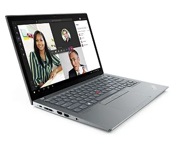 Купить Ноутбук Lenovo ThinkPad X13 Gen 2 Storm Gray (20XH0059US) - ITMag