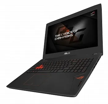 Купить Ноутбук ASUS ROG GL502VM (GL502VM-FY035T) - ITMag