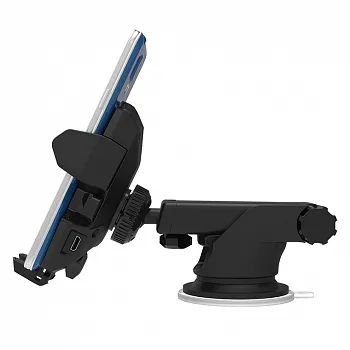 iOttie Easy One Touch Wireless Qi Standard Car Mount Charger (HLCRIO132) - ITMag