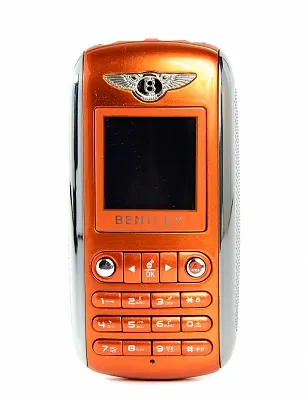 Телефон Bently Orange - ITMag