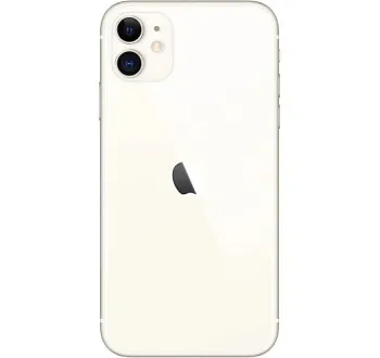 Apple iPhone 11 128GB White Б/У (Grade B) - ITMag