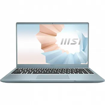 Купить Ноутбук MSI Modern 14 B11M (B11M-037PL) - ITMag