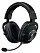 Logitech G PRO X Gaming Headset Black (981-000818) - ITMag