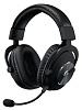 Logitech G PRO X Gaming Headset Black (981-000818) - ITMag