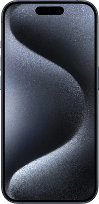 Apple iPhone 15 Pro 128GB eSIM Blue Titanium (MTQQ3) - ITMag