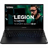 Купить Ноутбук Lenovo Legion 5 15IMH05 Black (82AU00JTRA) - ITMag