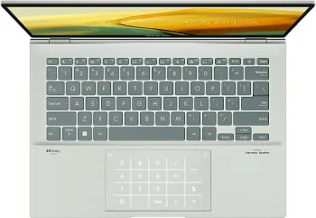 Купить Ноутбук ASUS Zenbook 14 UX3402ZA (UX3402ZA-KP375W) - ITMag