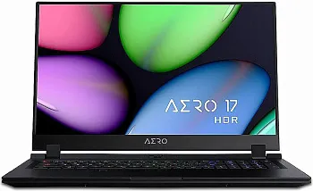 Купить Ноутбук GIGABYTE AERO 17 HDR (XB-8US4450SP) - ITMag