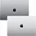 Apple MacBook Pro 14” Silver 2021 CPO (MKGR3) (FKGR3) - ITMag