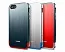 Чохол-накладка SGP Case Linear Blitz Series Metal Red for iPhone 5/5S (SGP10121) - ITMag