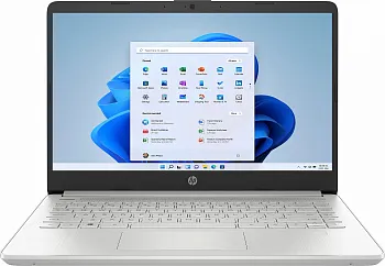 Купить Ноутбук HP 14-dk1022wm (1A480UA) - ITMag