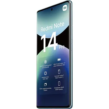 Xiaomi Redmi Note 14 Pro 12/512GB Ocean Blue EU - ITMag