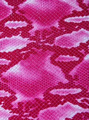 Чехол EGGO Glamour Pink для iPad 2/3/4 (змеиная кожа, розовый) - ITMag