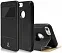 Чохол Baseus Simple Series Leather Case iPhone 7 Black (LTAPIPH7-SM01) - ITMag