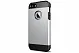Пластиковая накладка SGP iPhone 5S/5 Case Tough Armor Series Satin Silver (SGP10491) - ITMag