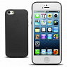 Чехол Verus 0.3mm Ultra Thin case для iPhone 5/5S Black - ITMag