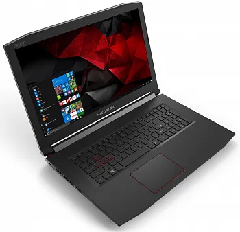 Купить Ноутбук Acer Predator Helios 300 PH317-52 Shale Black (NH.Q3DEU.044) - ITMag