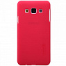 Чехол Nillkin Matte для Samsung A300H Galaxy A3 (+ пленка) (Красный) - ITMag