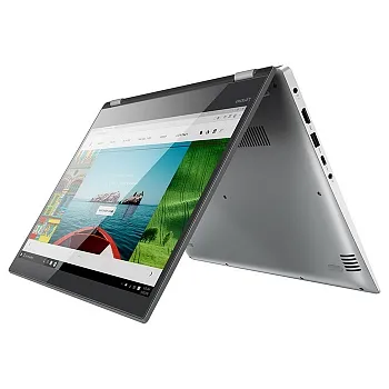 Купить Ноутбук Lenovo YOGA 520-14 Mineral Grey (81C800F9RA) - ITMag