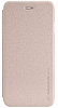 Кожаный чехол (книжка) Nillkin Sparkle Series для Apple iPhone 6/6S (4.7") (Золотой) - ITMag