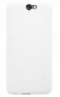 Чехол Nillkin Matte для HTC One A9 (+ пленка) (Белый) - ITMag