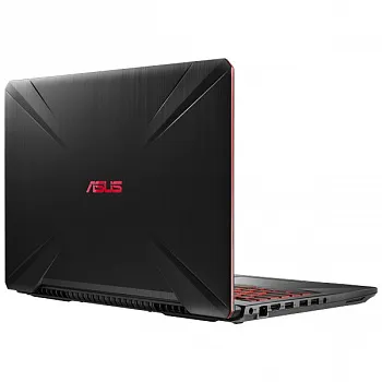 Купить Ноутбук ASUS TUF Gaming FX504GD (FX504GD-DM033T) - ITMag
