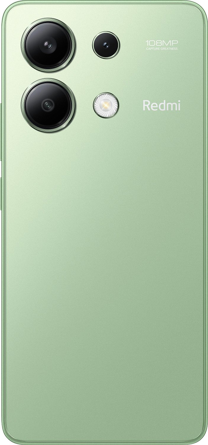 Xiaomi Redmi Note 13 4G 6/128GB Mint Green EU - ITMag