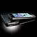 Бампер SGP Neo Hybrid EX Slim Metal Series для Apple iPhone 5/5S (+ плівка) (Метал / Gun Metal) - ITMag