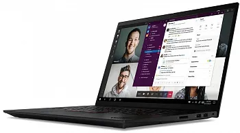 Купить Ноутбук Lenovo ThinkPad X1 Extreme Gen 4 Black (20Y5001QUS) - ITMag
