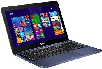 Купить Ноутбук ASUS EeeBook F205TA (F205TA-BING-FD018BS) Dark Blue - ITMag