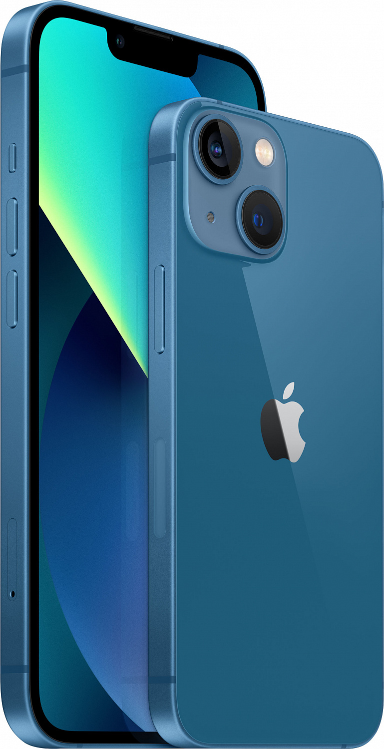 Apple iPhone 13 mini 256GB Blue (MLK93) - ITMag