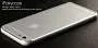 Чохол iPaky Metal Joint Series для Apple iPhone 6/6s (4.7") (Срібний) - ITMag