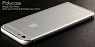 Чехол iPaky Metal Joint Series для Apple iPhone 6/6s (4.7") (Серебряный) - ITMag
