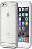 Пластиковая накладка Rock Infinite Series для Apple iPhone 6/6S (4.7") (Серебряный / Silver) - ITMag