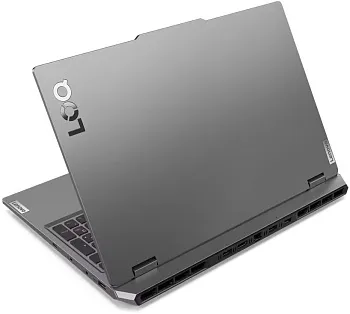 Купить Ноутбук Lenovo LOQ 15ARP9 Luna Grey (83JC00CXRA) - ITMag