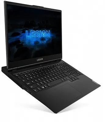 Купить Ноутбук Lenovo Legion 5 15ARH Phantom Black (82B1009BRA) - ITMag