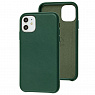 POLO Garret (Leather) iPhone 11 (forest green) - ITMag