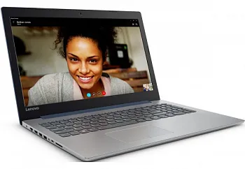 Купить Ноутбук Lenovo IdeaPad 320-15IAP (80XR00Q6RA) Denim Blue - ITMag
