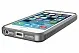 Пластикова накладка SGP iPhone 5S/5 Case Hybrid Ultra Gray (SGP10518) - ITMag