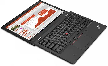 Купить Ноутбук Lenovo ThinkPad L380 (20M5000WRT) - ITMag