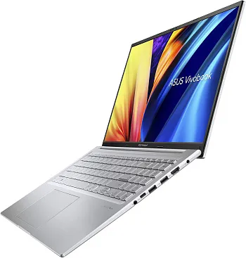 Купить Ноутбук ASUS VivoBook 16 X1605ZA Transparent Silver (X1605ZA-MB314) - ITMag