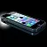 Бампер SGP Neo Hybrid EX Slim Metal Series для Apple iPhone 5/5S (+ пленка) (Серый / Metal slate) (SGP10037) - ITMag