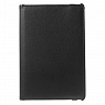 Чехол EGGO для Samsung Galaxy Tab A 8.0 T350/T355 (кожа, черный, поворотный) - ITMag