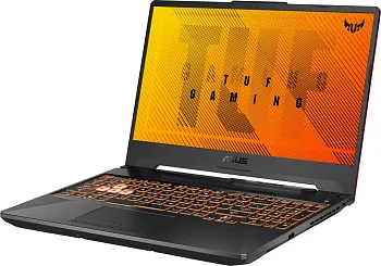 Купить Ноутбук ASUS TUF Gaming F15 FX506LH (FX506LH-I58512B0W) - ITMag