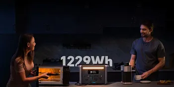 Anker 757 PowerHouse 1229Wh 1500W - ITMag