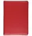 Шкіряний чохол-книжка TTX (360 градусів) для Samsung Galaxy Note 10.1 (2014 року) P6000 / P6010 (Червоний) - ITMag