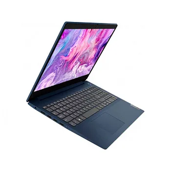 Купить Ноутбук Lenovo IdeaPad 3 15ALC6 Abyss Blue (82KU00C2US) - ITMag