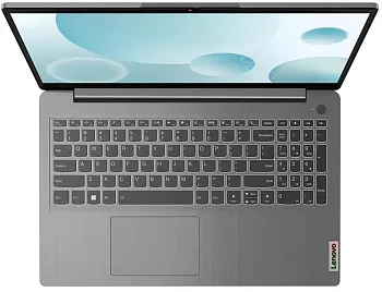 Купить Ноутбук Lenovo IdeaPad 3 15IAU7 Arctic Grey (82RK00P2RA) - ITMag
